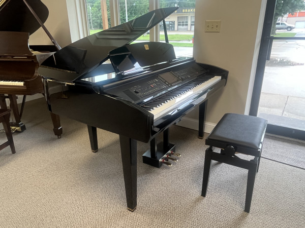 Yamaha clavinova grand hotsell